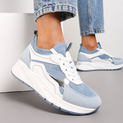 Buty sportowe damskie na wiosnę Renee ze sklepu: renee.pl w kategorii: Buty sportowe damskie - zdjęcie 6BEED23A-9DF-769_299372