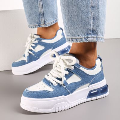 Renee - Buty sportowe damskie na wiosnę ze sklepu: renee.pl w kategorii: Buty sportowe damskie - zdjęcie 6BEED23A-9DF-769_299377