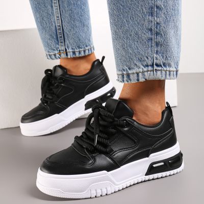 Buty sportowe damskie na wiosnę Renee ze sklepu: renee.pl w kategorii: Buty sportowe damskie - zdjęcie 6BEED23A-9DF-769_299383