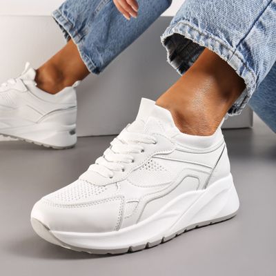 Buty sportowe damskie na wiosnę Renee ze sklepu: renee.pl w kategorii: Buty sportowe damskie - zdjęcie 6BEED23A-9DF-769_299387