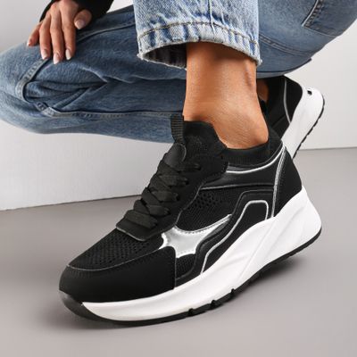 Buty sportowe damskie Renee ze sklepu: renee.pl w kategorii: Buty sportowe damskie - zdjęcie 6BEED23A-9DF-769_299390