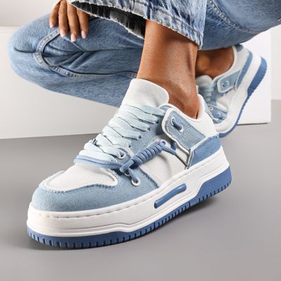 Buty sportowe damskie na wiosnę Renee ze sklepu: renee.pl w kategorii: Buty sportowe damskie - zdjęcie 6BEED23A-9DF-769_299524