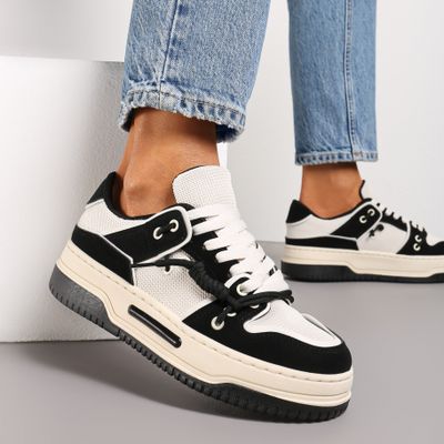 Buty sportowe damskie na wiosnę Renee ze sklepu: renee.pl w kategorii: Buty sportowe damskie - zdjęcie 6BEED23A-9DF-769_299527