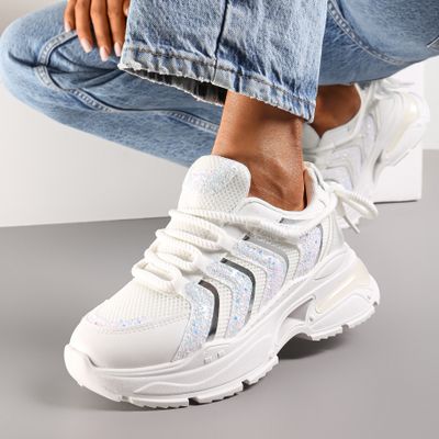 Buty sportowe damskie na wiosnę Renee ze sklepu: renee.pl w kategorii: Buty sportowe damskie - zdjęcie 6BEED23A-9DF-769_299531