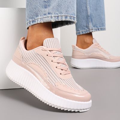 Renee - Buty sportowe damskie na wiosnę ze sklepu: renee.pl w kategorii: Buty sportowe damskie - zdjęcie 6BEED23A-9DF-769_299806