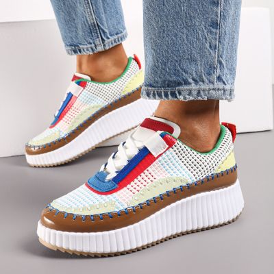 Renee - Buty sportowe damskie na wiosnę ze sklepu: renee.pl w kategorii: Buty sportowe damskie - zdjęcie 6BEED23A-9DF-769_299809