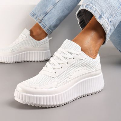 Renee - Buty sportowe damskie na wiosnę ze sklepu: renee.pl w kategorii: Buty sportowe damskie - zdjęcie 6BEED23A-9DF-769_299812
