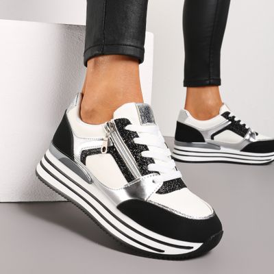 Renee - Buty sportowe damskie wiosenne ze sklepu: renee.pl w kategorii: Buty sportowe damskie - zdjęcie 6BEED23A-9DF-769_299815