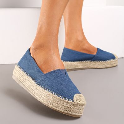 Espadryle damskie letnie Renee ze sklepu: renee.pl w kategorii: Espadryle damskie - zdjęcie 6BEED23A-9DF-769_300012