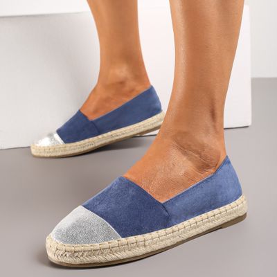 Espadryle damskie boho Renee ze sklepu: renee.pl w kategorii: Espadryle damskie - zdjęcie 6BEED23A-9DF-769_300196