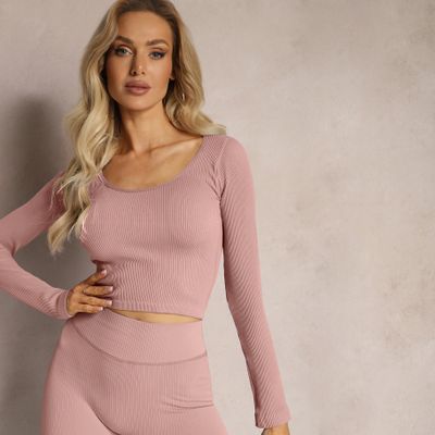 Renee - Bluzka damska casual ze sklepu: renee.pl w kategorii: Bluzki damskie - zdjęcie 6BEED23A-9DF-769_300462