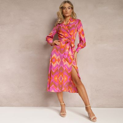 Sukienka casual Renee ze sklepu: renee.pl w kategorii: Sukienki - zdjęcie 6BEED23A-9DF-769_300713