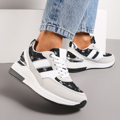 Renee - Buty sportowe damskie wiosenne ze sklepu: renee.pl w kategorii: Buty sportowe damskie - zdjęcie 6BEED23A-9DF-769_300850
