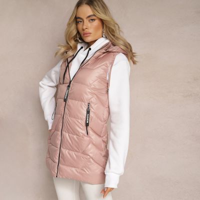 Kamizelka damska casual Renee ze sklepu: renee.pl w kategorii: Kamizelki damskie - zdjęcie 6BEED23A-9DF-769_300976