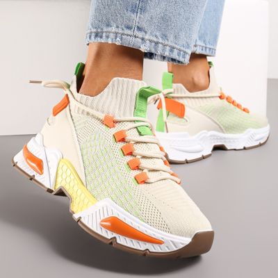 Buty sportowe damskie wiosenne Renee ze sklepu: renee.pl w kategorii: Buty sportowe damskie - zdjęcie 6BEED23A-9DF-769_301005