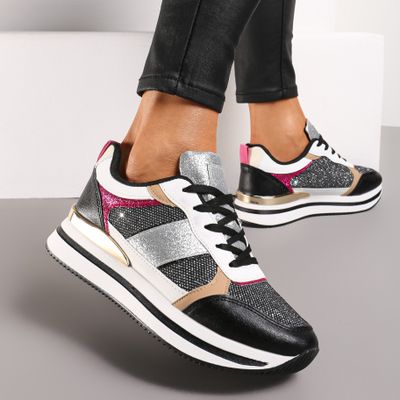 Renee - Buty sportowe damskie na wiosnę ze sklepu: renee.pl w kategorii: Buty sportowe damskie - zdjęcie 6BEED23A-9DF-769_301037