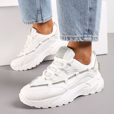 Buty sportowe damskie Renee ze sklepu: renee.pl w kategorii: Buty sportowe damskie - zdjęcie 6BEED23A-9DF-769_301040