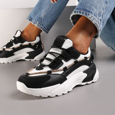 Renee - Buty sportowe damskie na wiosnę ze sklepu: renee.pl w kategorii: Buty sportowe damskie - zdjęcie 6BEED23A-9DF-769_301041