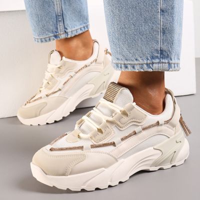 Buty sportowe damskie na wiosnę Renee ze sklepu: renee.pl w kategorii: Buty sportowe damskie - zdjęcie 6BEED23A-9DF-769_301043