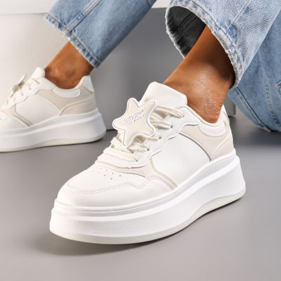 Buty sportowe damskie wiosenne Renee ze sklepu: renee.pl w kategorii: Buty sportowe damskie - zdjęcie 6BEED23A-9DF-769_301062