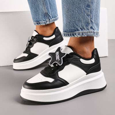 Buty sportowe damskie na wiosnę Renee ze sklepu: renee.pl w kategorii: Buty sportowe damskie - zdjęcie 6BEED23A-9DF-769_301064