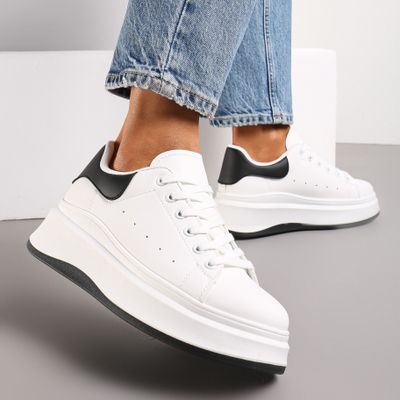 Buty sportowe damskie na wiosnę Renee ze sklepu: renee.pl w kategorii: Buty sportowe damskie - zdjęcie 6BEED23A-9DF-769_301115