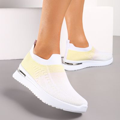 Buty sportowe damskie na wiosnę Renee ze sklepu: renee.pl w kategorii: Buty sportowe damskie - zdjęcie 6BEED23A-9DF-769_301522