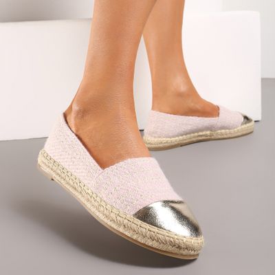 Espadryle damskie na lato Renee ze sklepu: renee.pl w kategorii: Espadryle damskie - zdjęcie 6BEED23A-9DF-769_301538