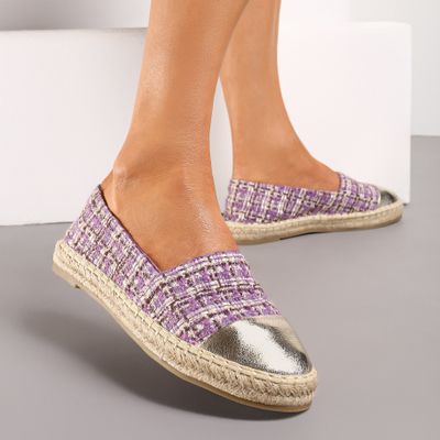 Espadryle damskie letnie Renee ze sklepu: renee.pl w kategorii: Espadryle damskie - zdjęcie 6BEED23A-9DF-769_301547