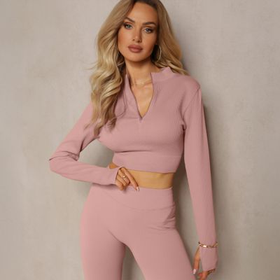 Renee - Bluzka damska na wiosnę ze sklepu: renee.pl w kategorii: Bluzki damskie - zdjęcie 6BEED23A-9DF-769_301590