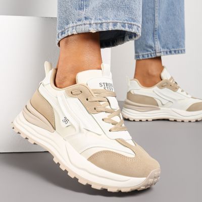 Renee - Buty sportowe damskie wiosenne ze sklepu: renee.pl w kategorii: Buty sportowe damskie - zdjęcie 6BEED23A-9DF-769_301911