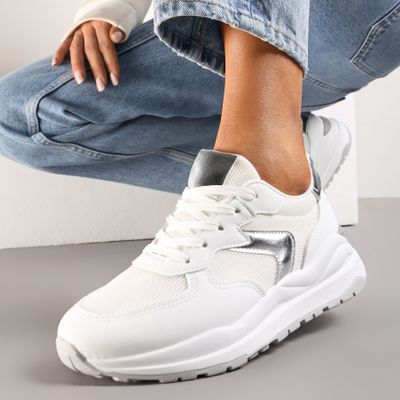 Buty sportowe damskie na wiosnę Renee ze sklepu: renee.pl w kategorii: Buty sportowe damskie - zdjęcie 6BEED23A-9DF-769_301920