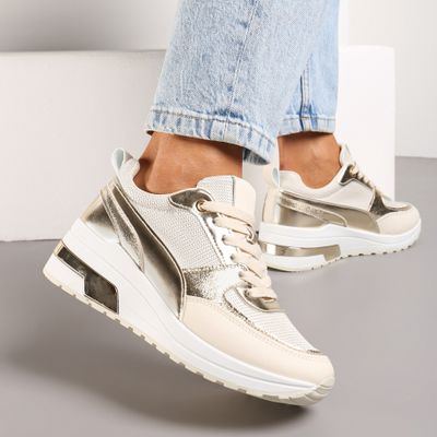 Buty sportowe damskie wiosenne Renee ze sklepu: renee.pl w kategorii: Buty sportowe damskie - zdjęcie 6BEED23A-9DF-769_301968