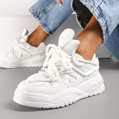 Buty sportowe damskie Renee ze sklepu: renee.pl w kategorii: Buty sportowe damskie - zdjęcie 6BEED23A-9DF-769_302410