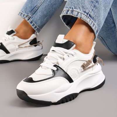 Buty sportowe damskie na wiosnę Renee ze sklepu: renee.pl w kategorii: Buty sportowe damskie - zdjęcie 6BEED23A-9DF-769_302420