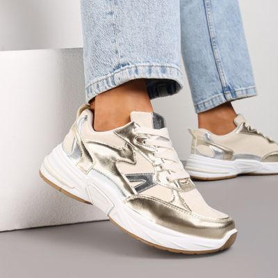 Renee - Buty sportowe damskie na wiosnę ze sklepu: renee.pl w kategorii: Buty sportowe damskie - zdjęcie 6BEED23A-9DF-769_302425