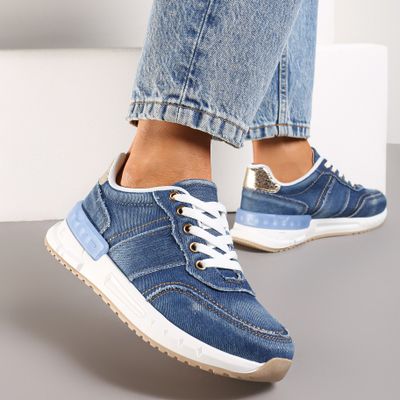 Buty sportowe damskie na wiosnę Renee ze sklepu: renee.pl w kategorii: Buty sportowe damskie - zdjęcie 6BEED23A-9DF-769_302502