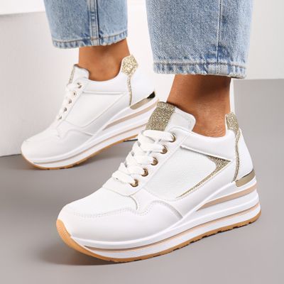 Buty sportowe damskie Renee ze sklepu: renee.pl w kategorii: Buty sportowe damskie - zdjęcie 6BEED23A-9DF-769_302529