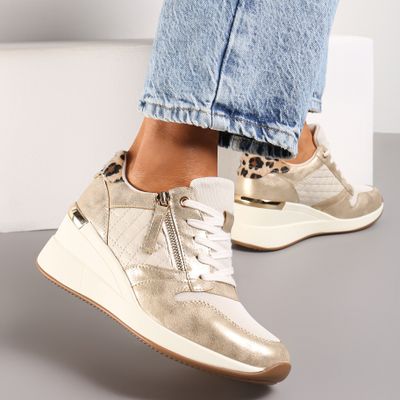 Buty sportowe damskie na wiosnę Renee ze sklepu: renee.pl w kategorii: Buty sportowe damskie - zdjęcie 6BEED23A-9DF-769_302656