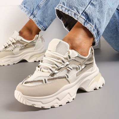 Renee - Buty sportowe damskie wiosenne ze sklepu: renee.pl w kategorii: Buty sportowe damskie - zdjęcie 6BEED23A-9DF-769_302853