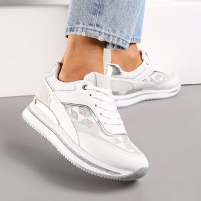 Renee - Buty sportowe damskie na wiosnę ze sklepu: renee.pl w kategorii: Buty sportowe damskie - zdjęcie 6BEED23A-9DF-769_304059