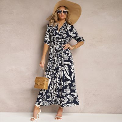 Sukienka casual Renee ze sklepu: renee.pl w kategorii: Sukienki - zdjęcie 6BEED23A-9DF-769_304254