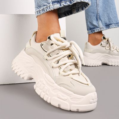 Buty sportowe damskie na wiosnę Renee ze sklepu: renee.pl w kategorii: Buty sportowe damskie - zdjęcie 6BEED23A-9DF-769_304268