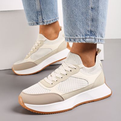 Buty sportowe damskie wiosenne Renee ze sklepu: renee.pl w kategorii: Buty sportowe damskie - zdjęcie 6BEED23A-9DF-769_304665