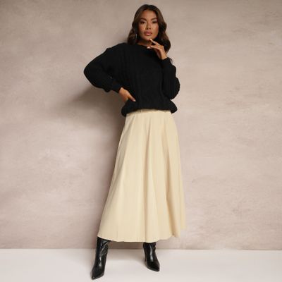 Spódnica elegancka Renee ze sklepu: renee.pl w kategorii: Spódnice - zdjęcie 6BEED23A-9DF-769_304703