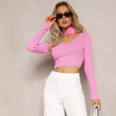 Renee - Bluzka damska ze sklepu: renee.pl w kategorii: Bluzki damskie - zdjęcie 6BEED23A-9DF-769_305545