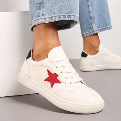 Buty sportowe damskie wiosenne Renee ze sklepu: renee.pl w kategorii: Buty sportowe damskie - zdjęcie 6BEED23A-9DF-769_305632