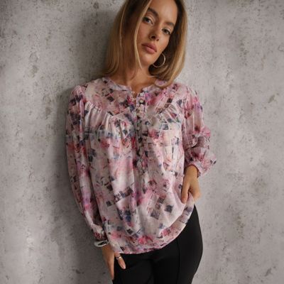 Bluzka damska Renee ze sklepu: renee.pl w kategorii: Bluzki damskie - zdjęcie 6BEED23A-9DF-769_305673
