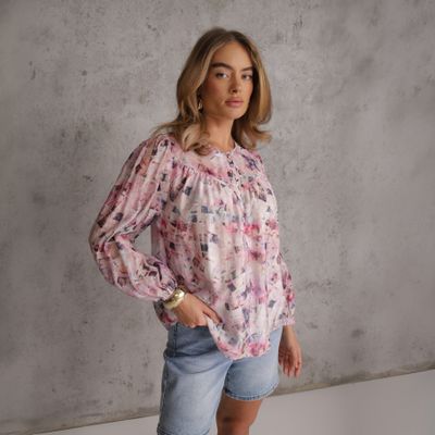 Bluzka damska Renee ze sklepu: renee.pl w kategorii: Bluzki damskie - zdjęcie 6BEED23A-9DF-769_305673