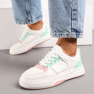 Buty sportowe damskie na wiosnę Renee ze sklepu: renee.pl w kategorii: Buty sportowe damskie - zdjęcie 6BEED23A-9DF-769_305724